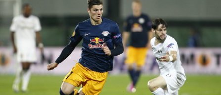 Florescu a marcat cel mai frumos gol al serii in Europa League, scrie presa belgiana
